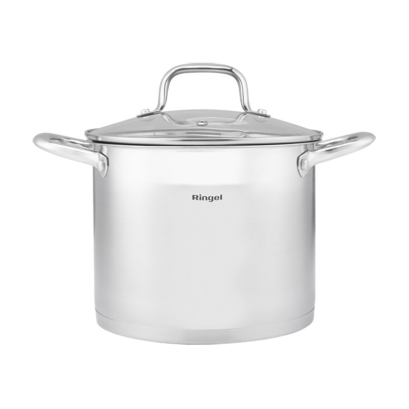 Каструля Ringel Curry з кришкою, 16 см, 2.5 л (RG-2020-16*)